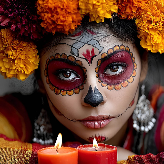 Día De Los Muertos