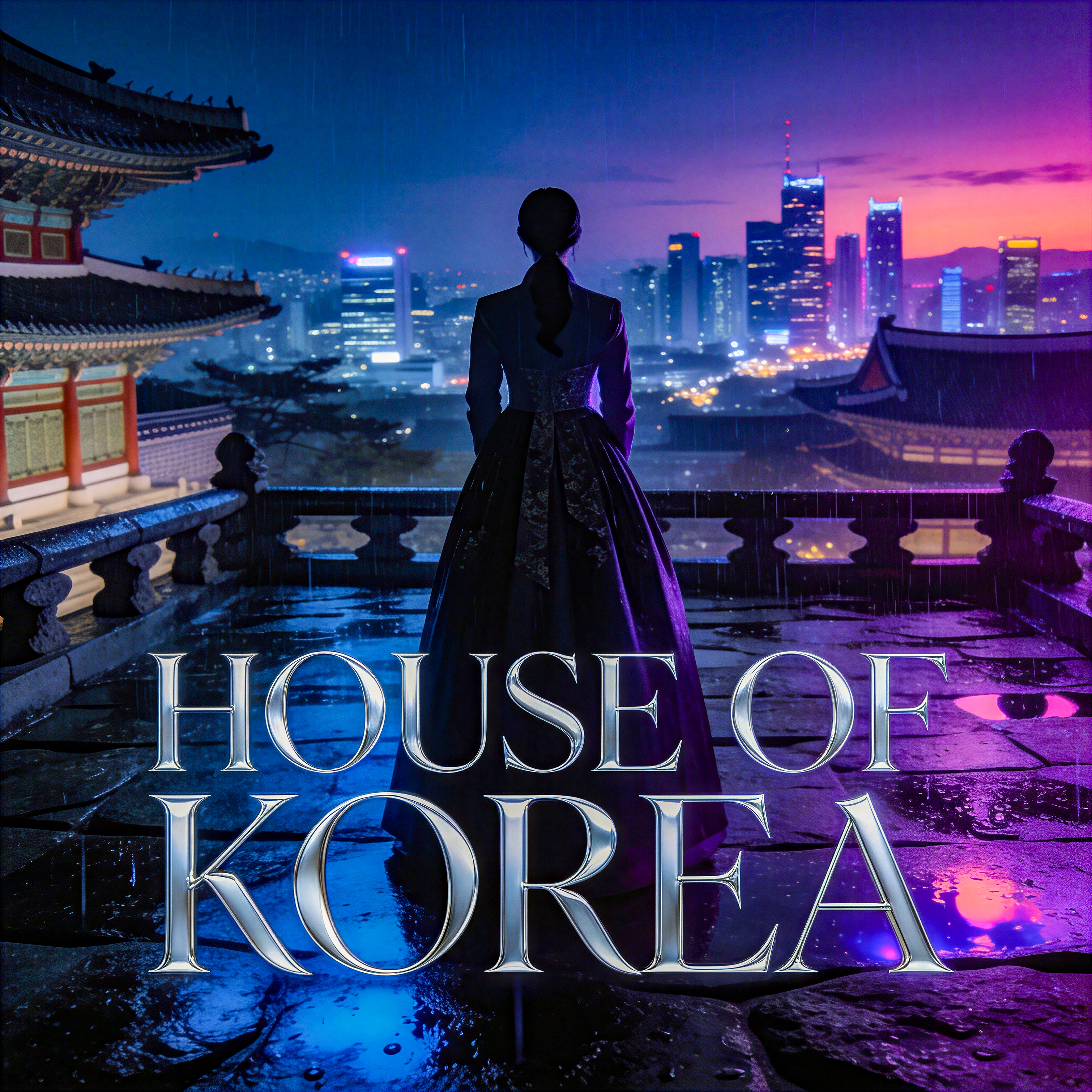 HOUSE OF KOREA