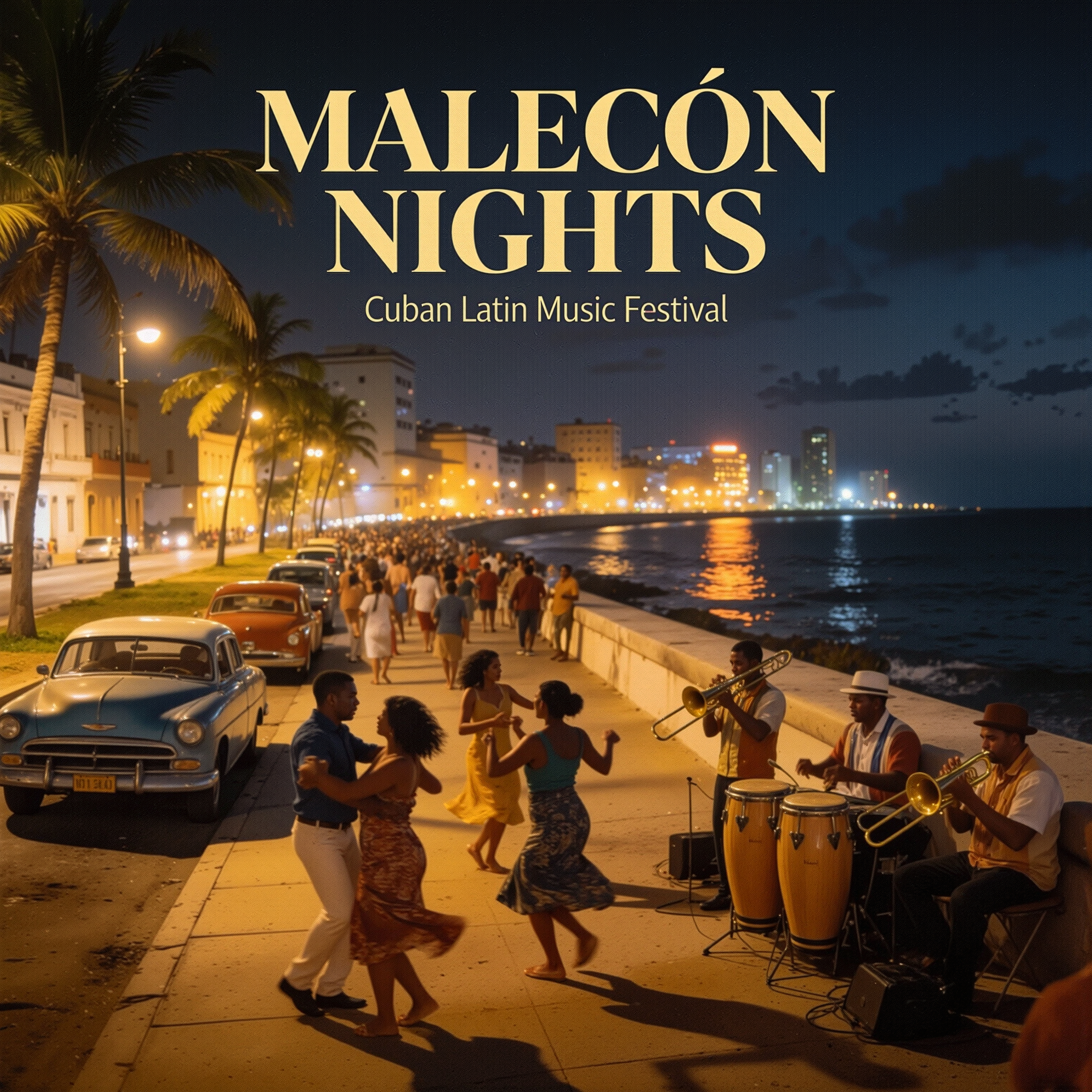 MALECÓN NIGHTS