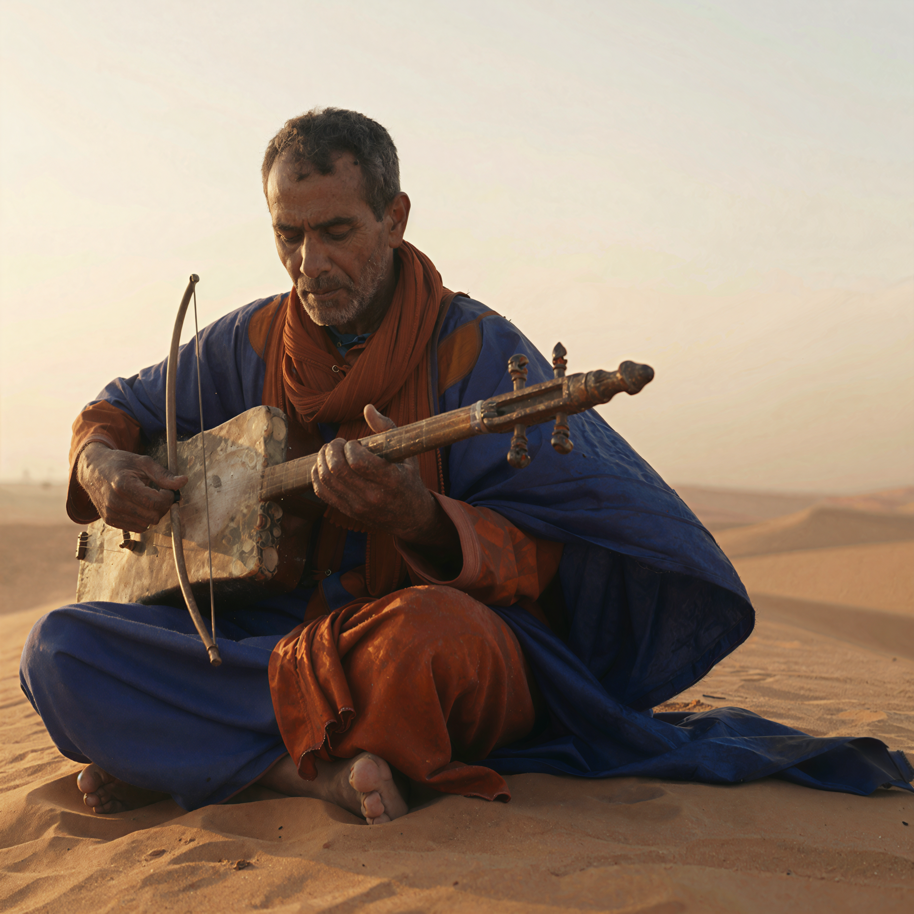 MOROCCAN SAHARA PULSE