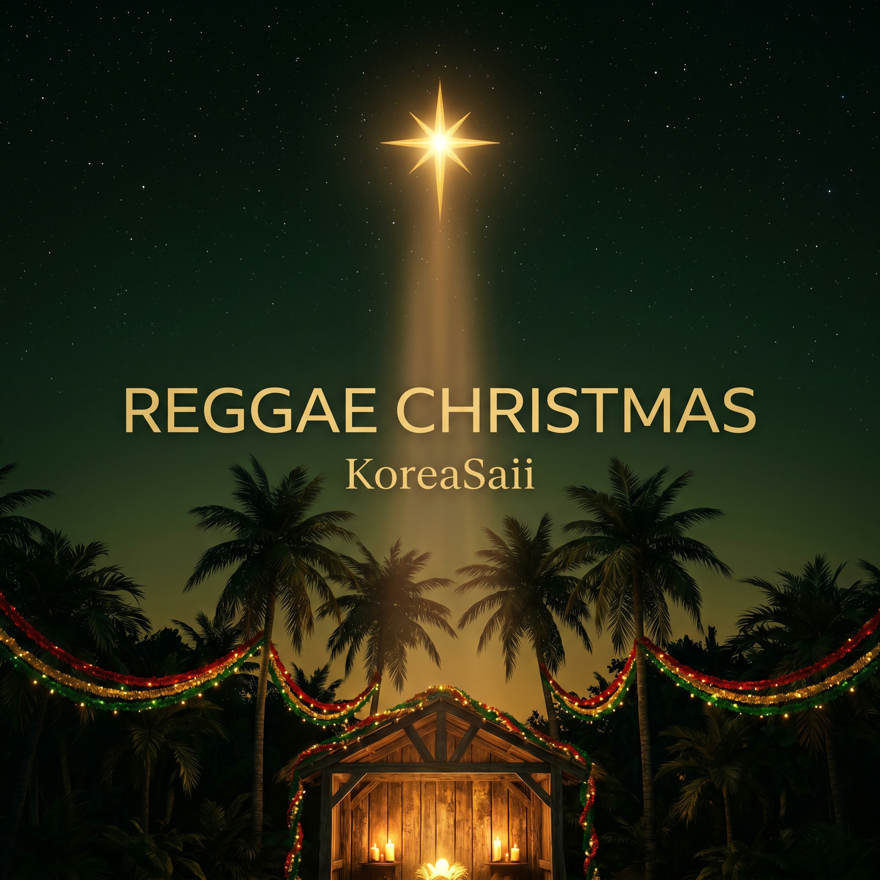 REGGAE CHRISTMAS