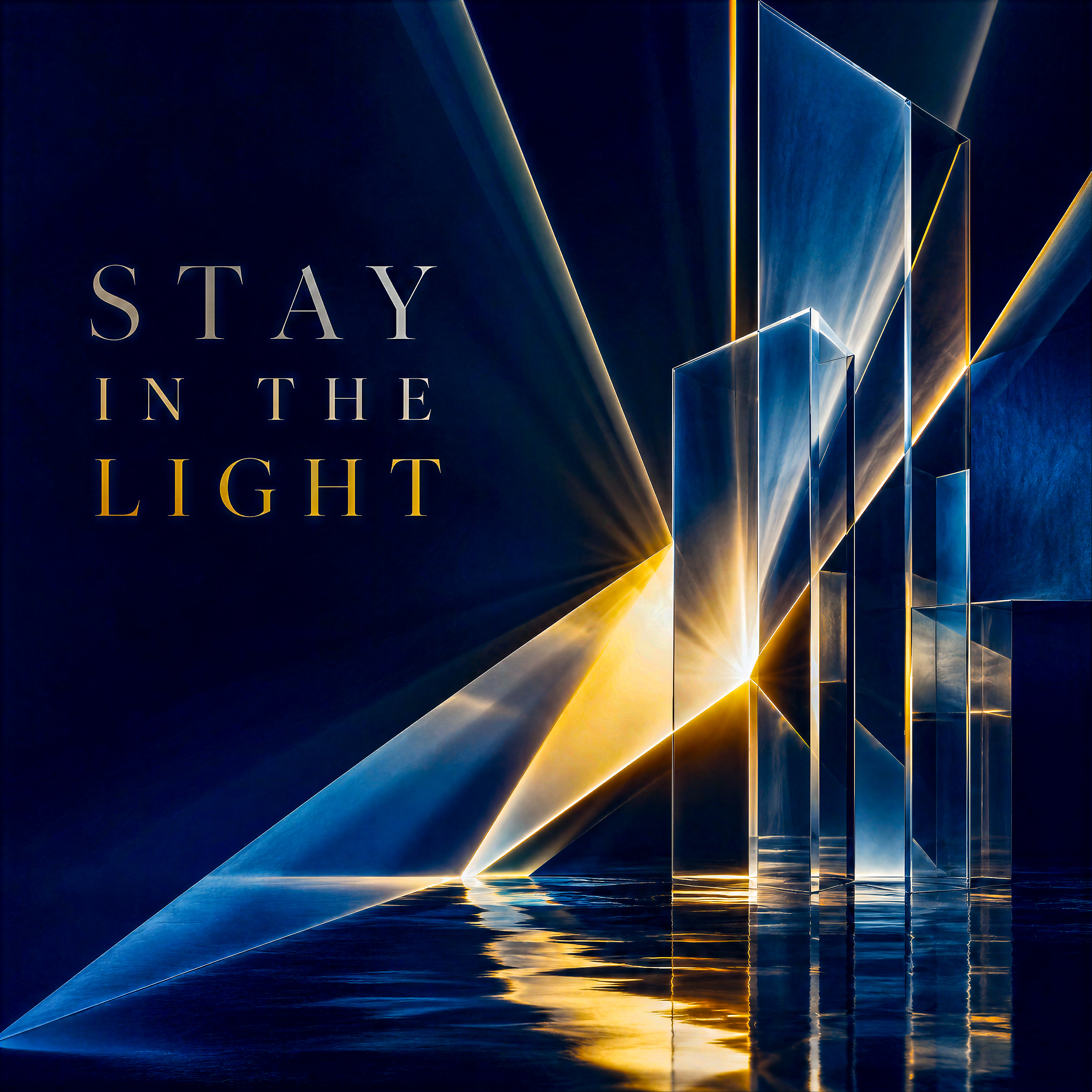 STAY IN THE LIGHT